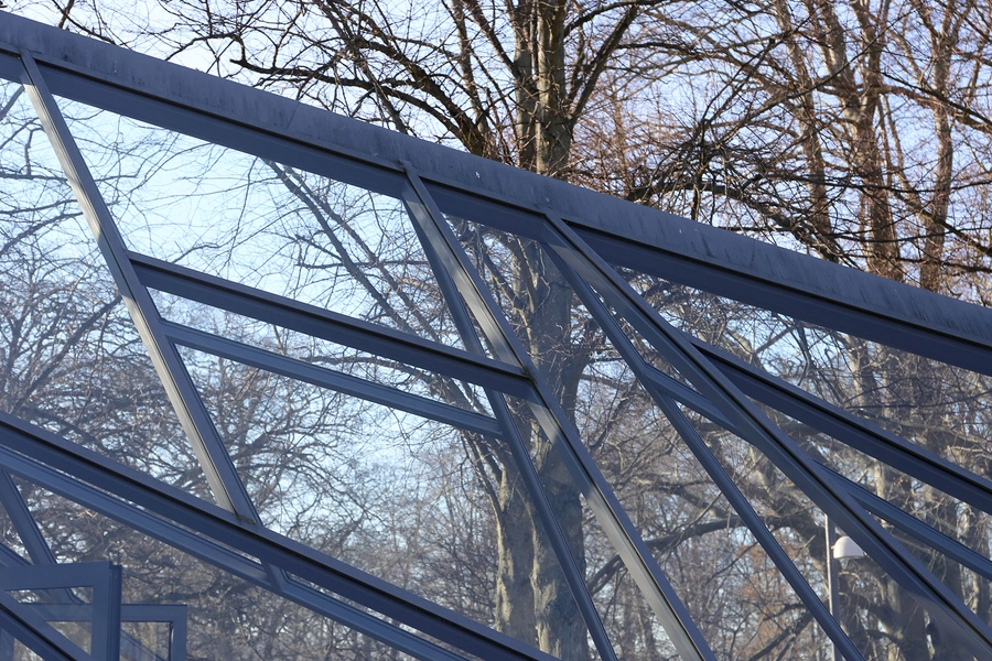 Cisternerne Detalje, glasparti