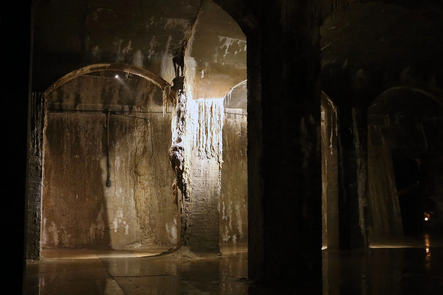 Cisternerne Drypsten