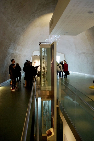 Darwin Centre Udstillingen