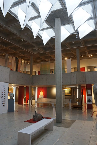 Kunstmuseet Trapholt Udstillingsrum