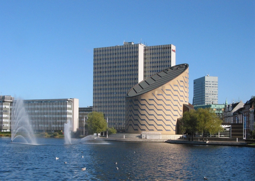 Planetarium (Tycho Brahe Planetarium) 