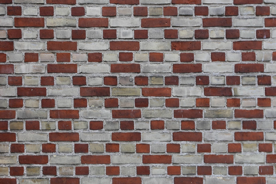 Skt. Johannes Gården Teglmønster