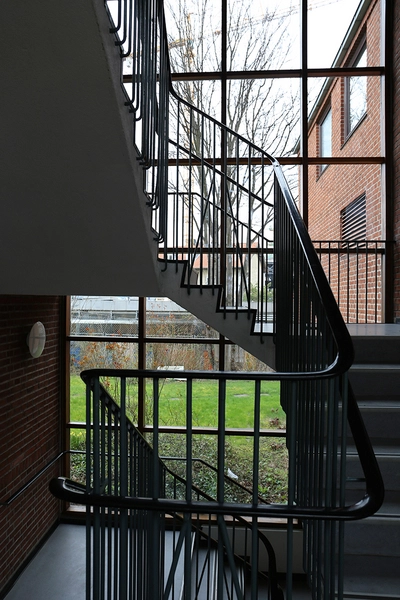 Skt. Johannes Gården Trappehus