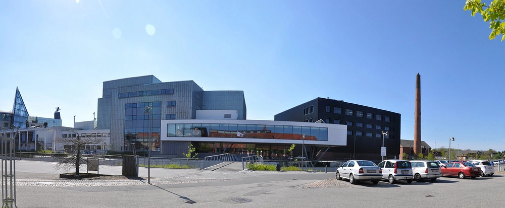 Musikteateret Holstebro Panorama Musikteateret
