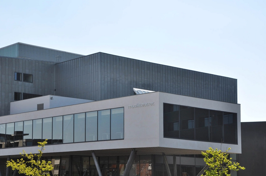 Musikteateret Holstebro Bokse