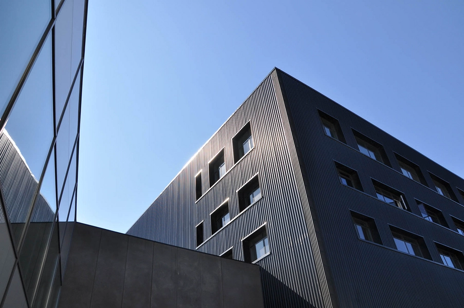 Musikteateret Holstebro Himmelstræbende boxe