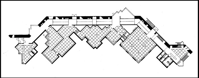 Kunstmuseet Trapholt Plan