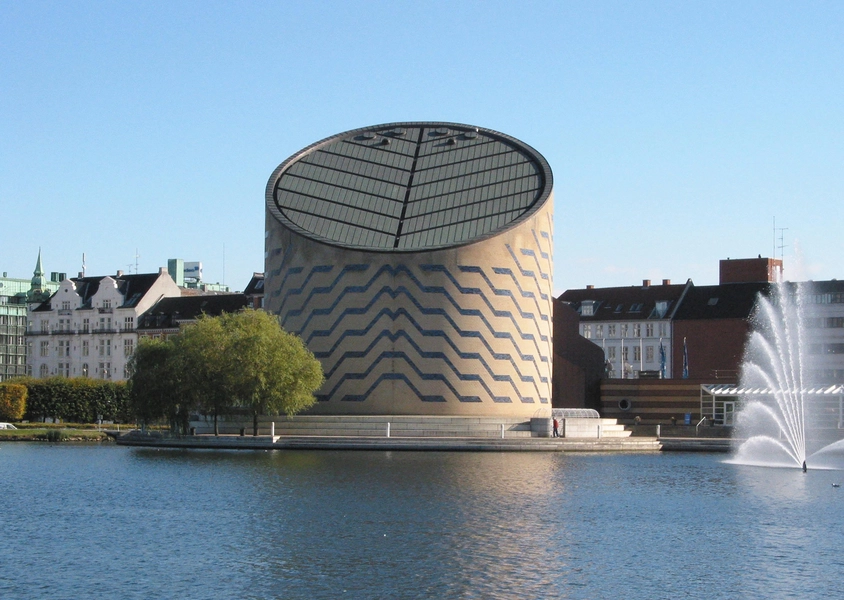 Planetarium (Tycho Brahe Planetarium) 