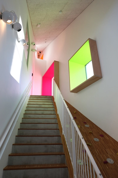 Børnekulturhus Ama'r Klatrevæg