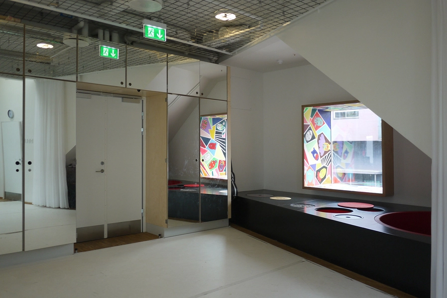 Børnekulturhus Ama'r Musikrummet