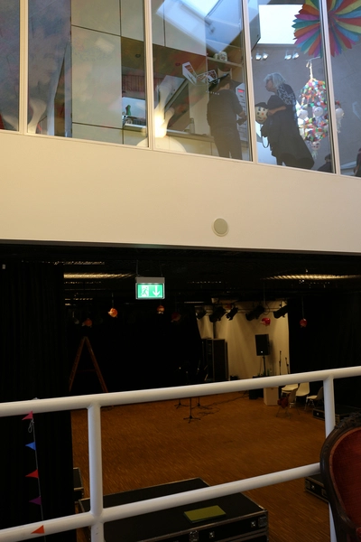 Børnekulturhus Ama'r Teatersal