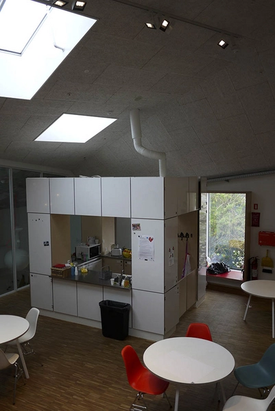 Børnekulturhus Ama'r Café