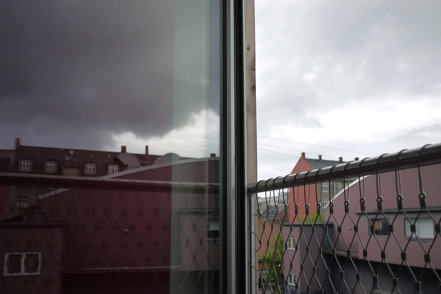 Børnekulturhus Ama'r Detalje, Belkon, Jakob Net