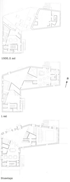 Børnekulturhus Ama'r Planer