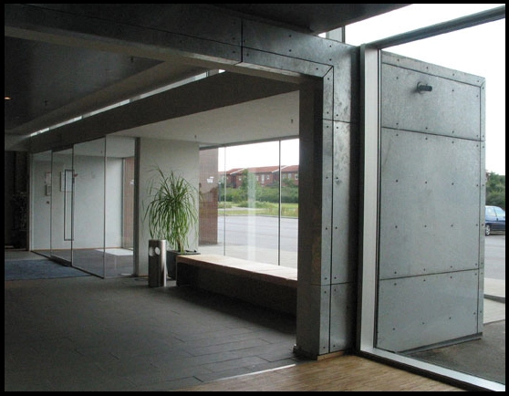 TV2 Østjylland Foyer