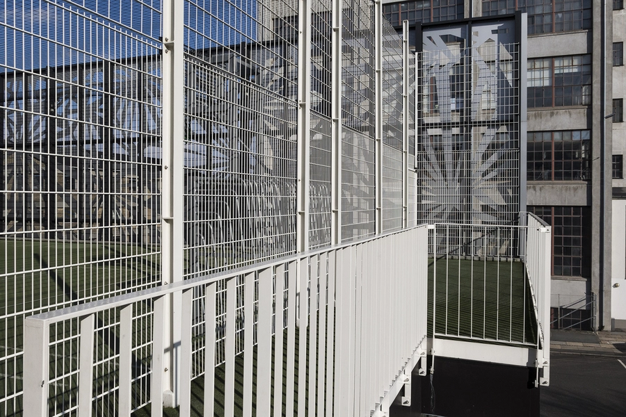 Aktivitetshus Den Grønne Trekant Ved Svalegangen