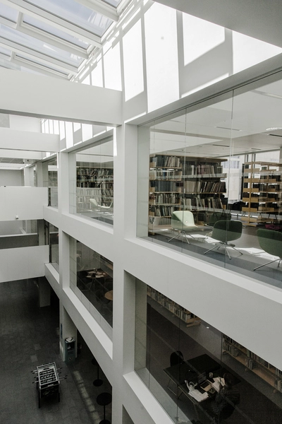 KUA 2, Københavns Universitet Amager, Humanistisk Fakultet Ovenlys