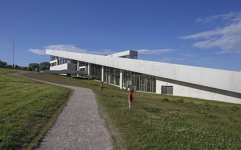 Moesgaard Total, sti