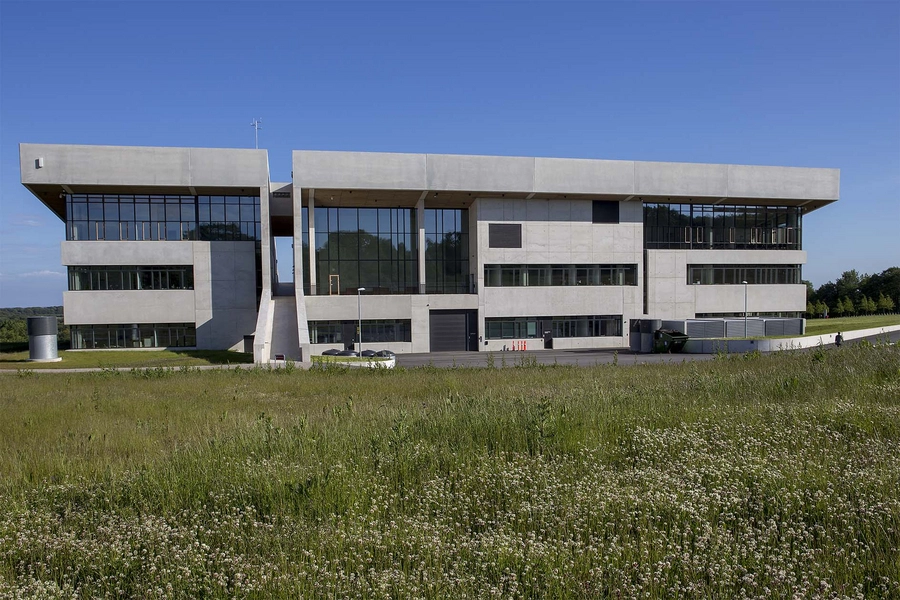 Moesgaard Nordfacade