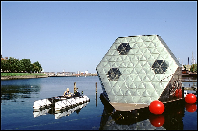 Space Frame Sidebillede af Spaceframe