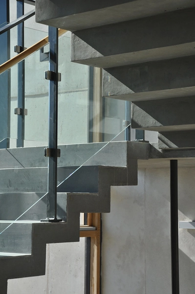 Moesgaard Betontrappe