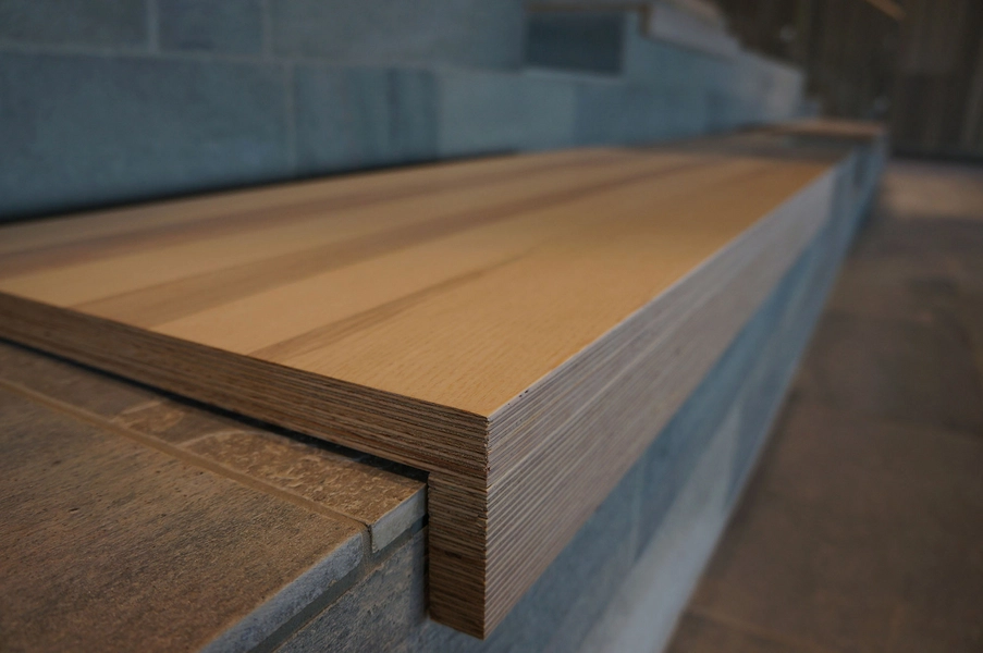 Moesgaard Detalje, materialitet