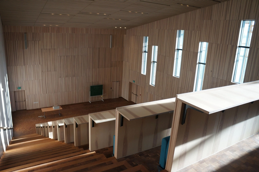 Moesgaard Auditorium