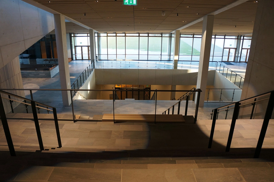 Moesgaard Amfi-trappe