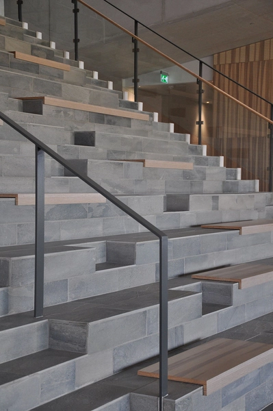 Moesgaard Amfi-trappe