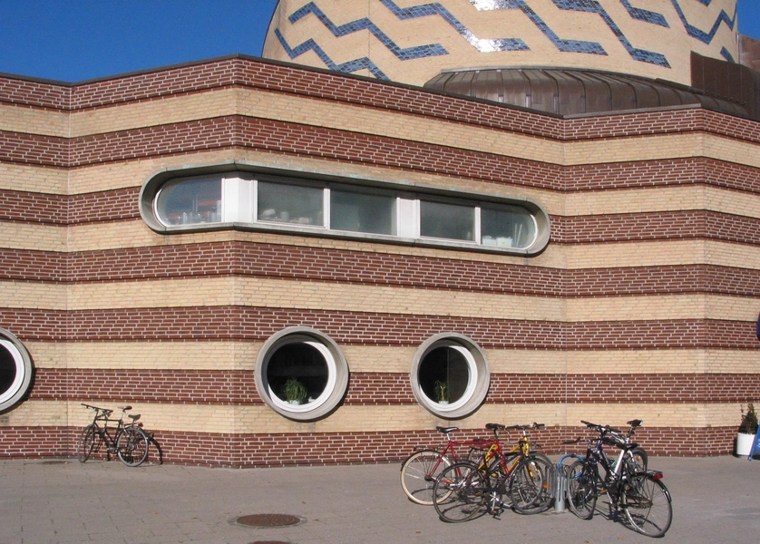 Planetarium (Tycho Brahe Planetarium) 