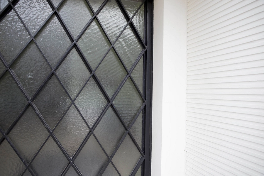 Mosendalgaard Detalje, dør