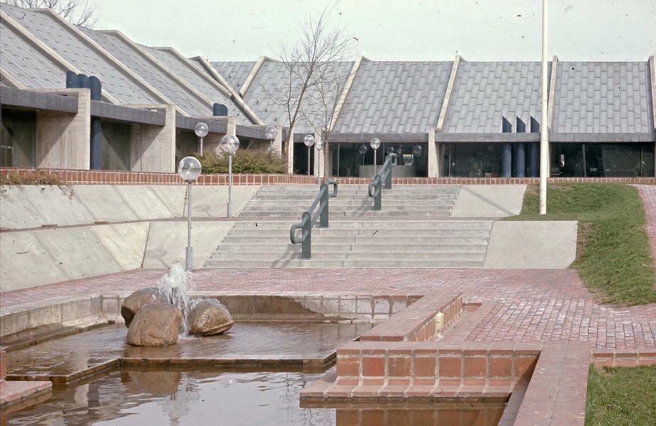 Odder Rådhus Foto: Tobias Faber