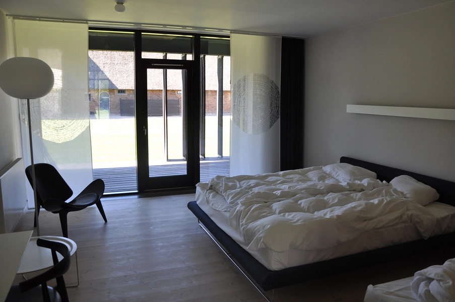 Nørre Vosborg Værelse i stueetagen