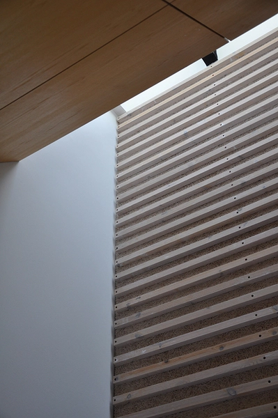 Nørre Vosborg Detalje, værelse