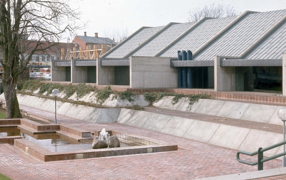 Odder Rådhus Foto: Tobias Faber