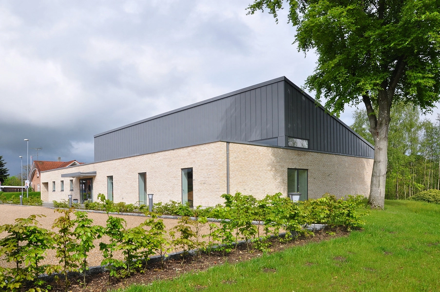 Kirkecenter Hinnerup Oversigtsbillede