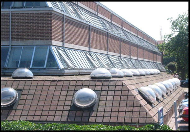 Odder Rådhus Facade