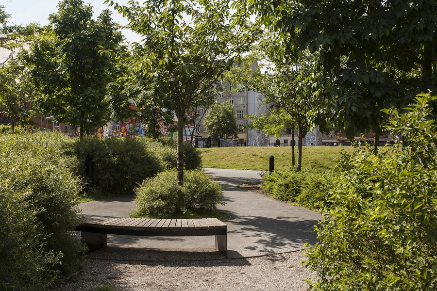 BaNanna Park Opholdsrum i junglen