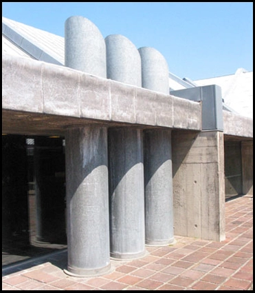 Odder Rådhus Facade