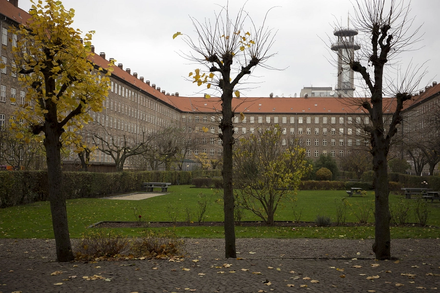 Hornbækhus Gårdrum