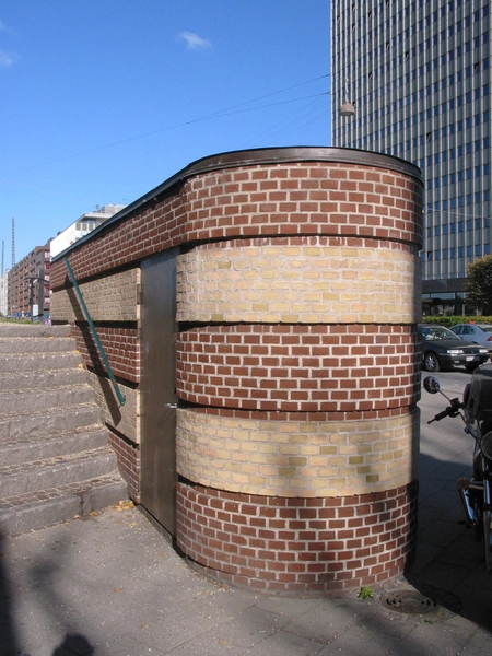 Planetarium (Tycho Brahe Planetarium) 