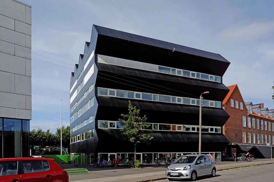 Vanløse skole Lønstrupvej