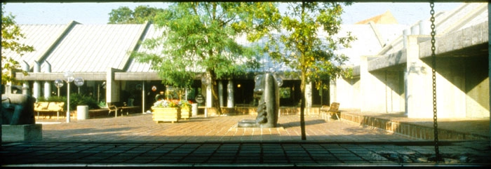 Odder Rådhus Gårdrum