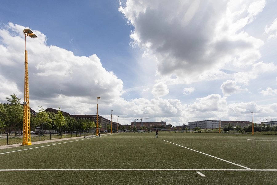 Mimersparken Fodboldbane