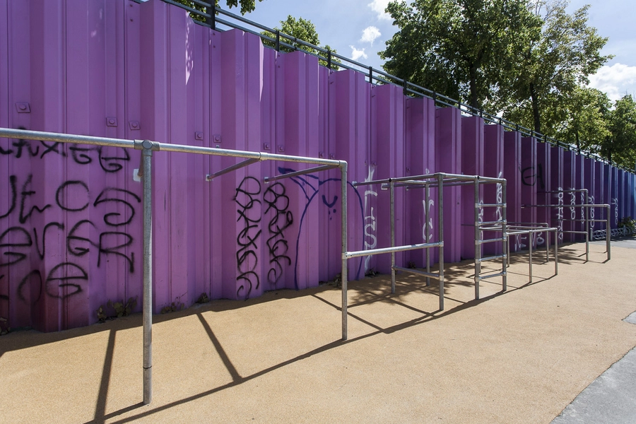 Mimersparken Fitness- og parkour