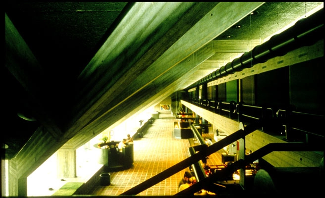 Odder Rådhus Forhal