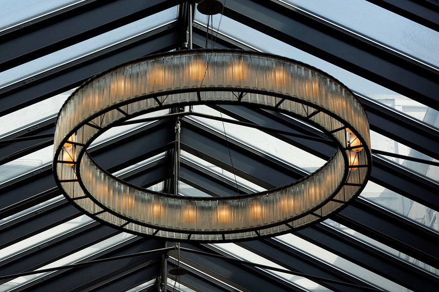 Galleri K Detalje, lampe