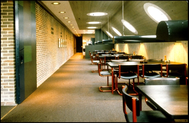 Odder Rådhus Kantine