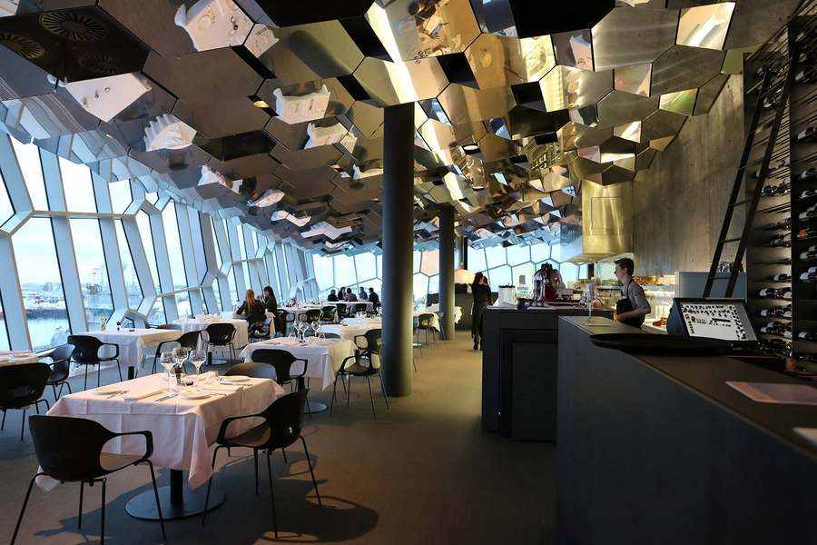 Harpa Restaurant