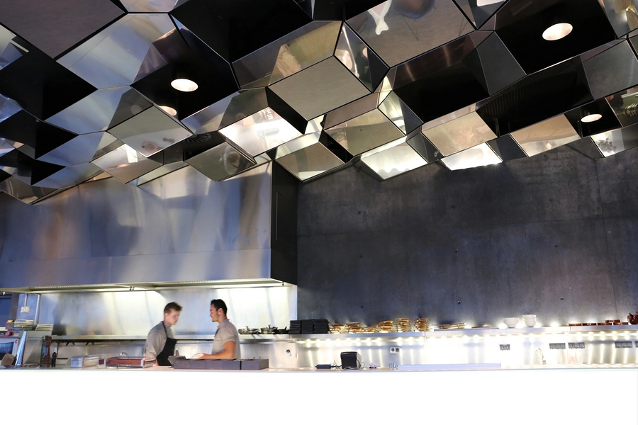Harpa Bar i restauranten